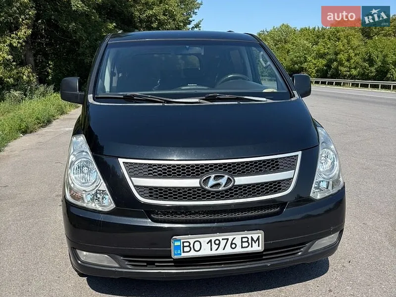 Hyundai H-1