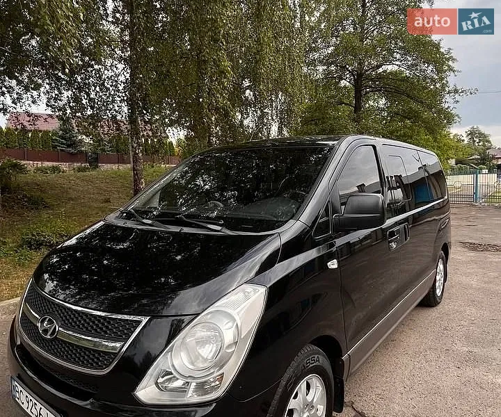 Hyundai H-1 2008