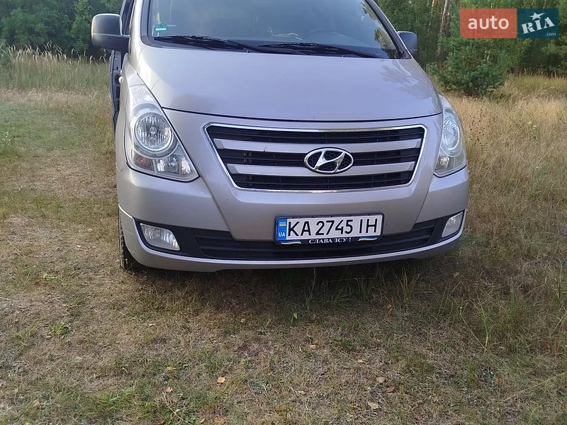 Hyundai H-1