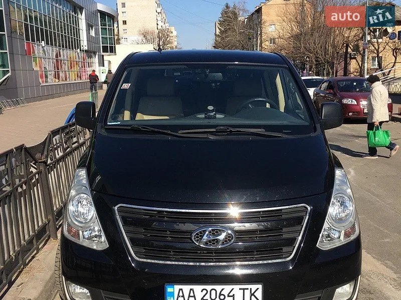 Hyundai H-1
