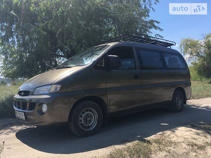 Hyundai H200 1999 года