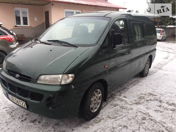 Hyundai h mac 200