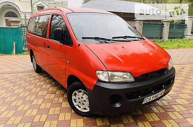 Hyundai H 200 2.5 1999