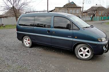 Hyundai H 200  1999