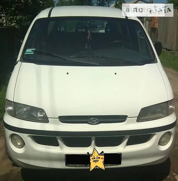 Hyundai H 200