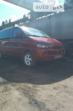 Hyundai H 200  1998