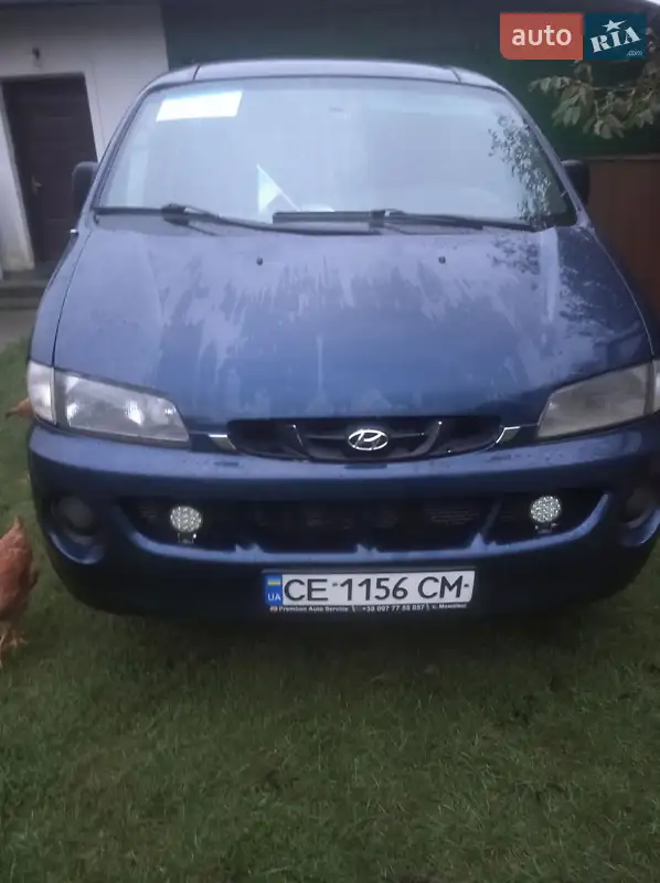 Hyundai H 200 1999