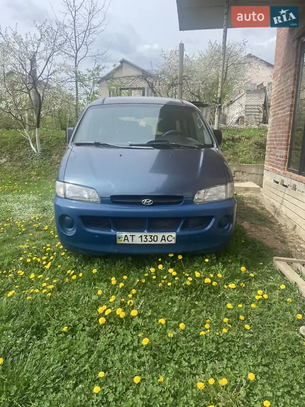 Hyundai H 200