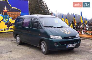 Hyundai H 200  1999