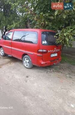 Hyundai H 200  1997