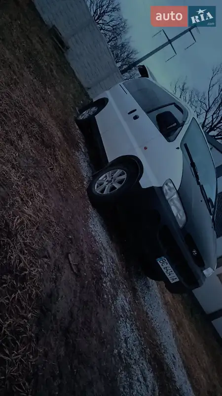 Hyundai H 200 1998