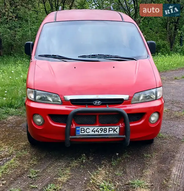 Hyundai H 200