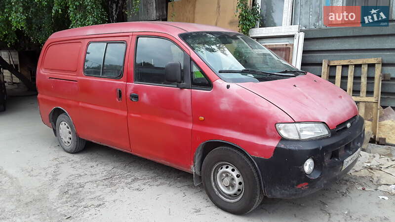 Hyundai H 200