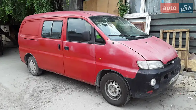 Hyundai H 200 2000
