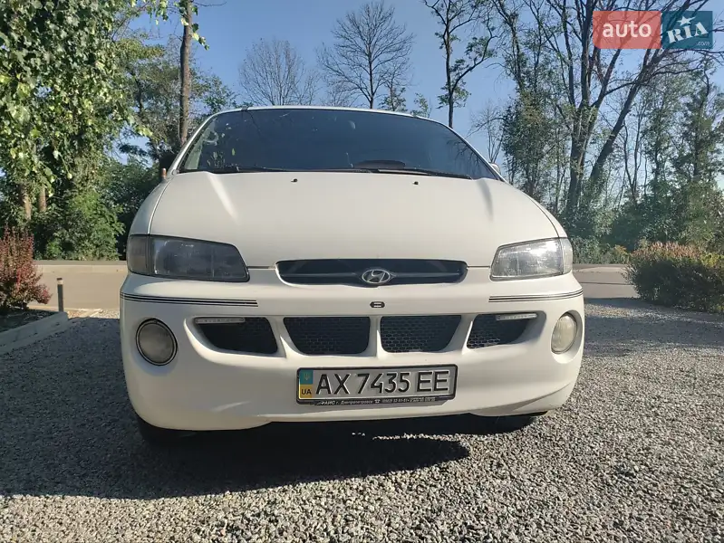 Hyundai H 200 1999