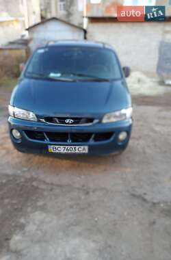 Hyundai H 200  1998