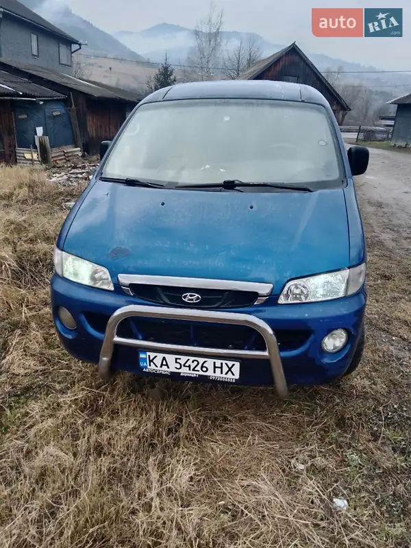 Hyundai H 200