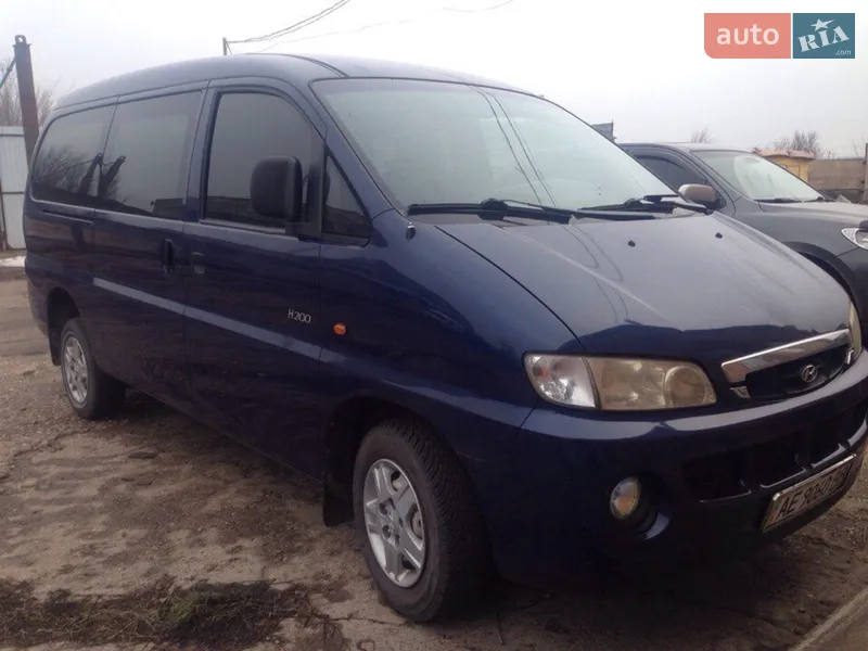 Hyundai H 200