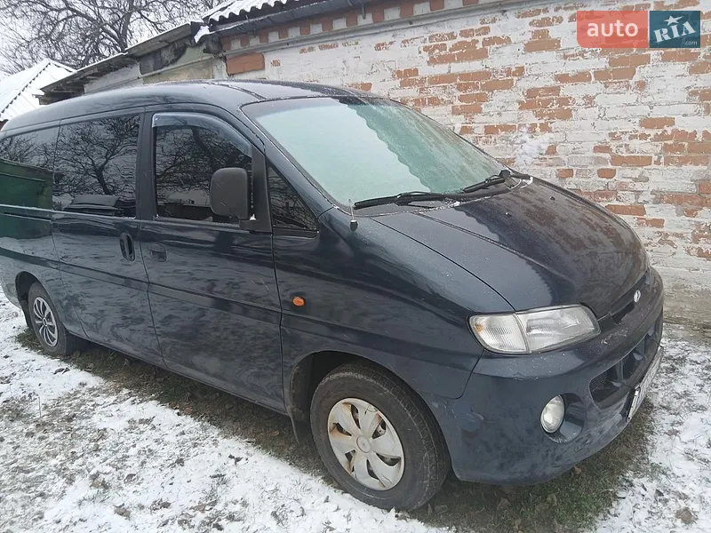Hyundai H 200