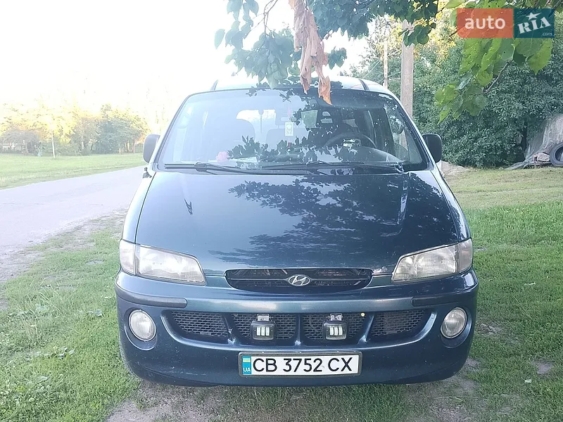 Hyundai H 200