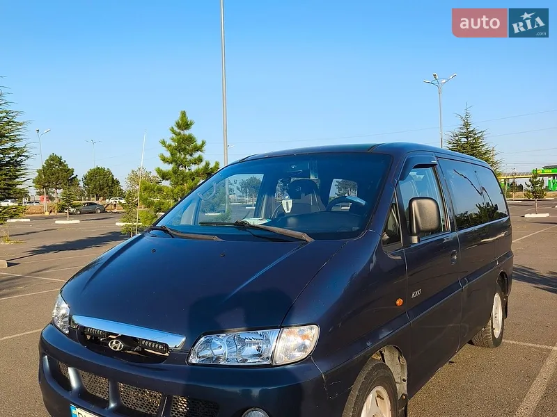 Hyundai H 200 1999
