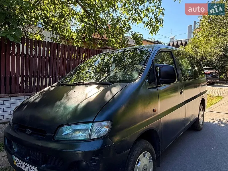 Hyundai H 200