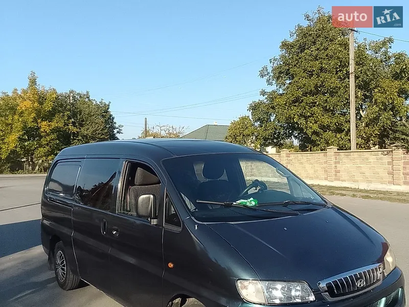 Hyundai H 200