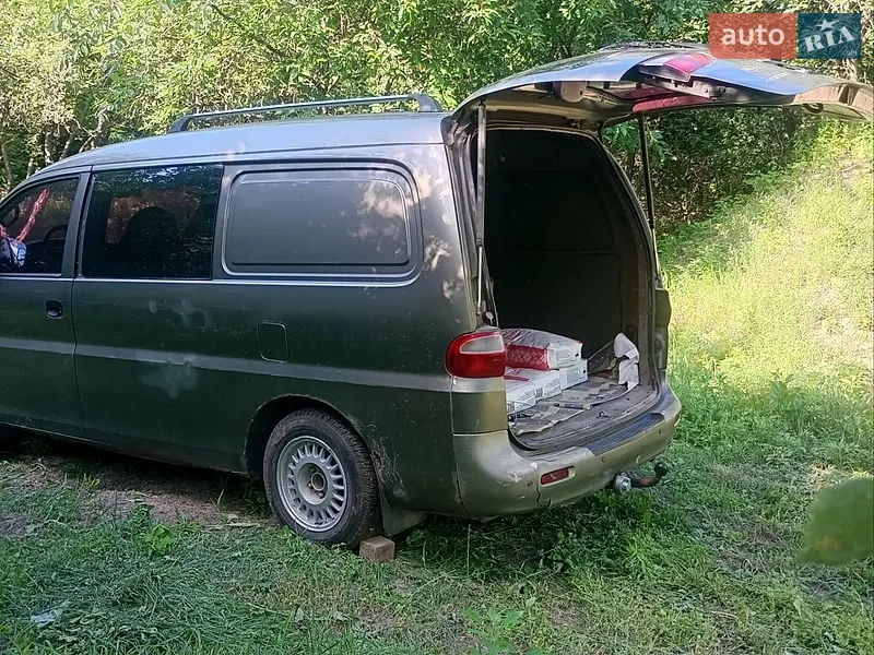 Hyundai H 200 1999