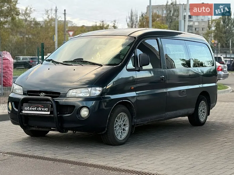 Hyundai H 200 1999