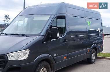 Hyundai H 350  2018