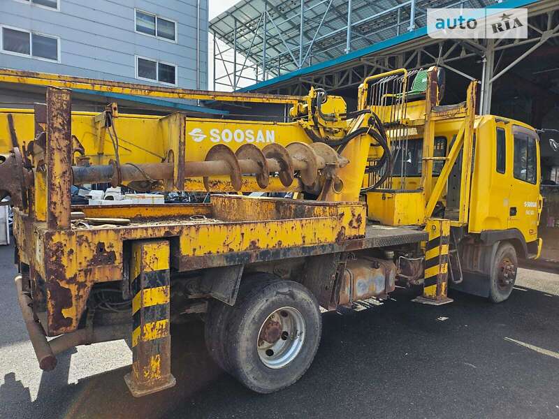 Hyundai HD 120