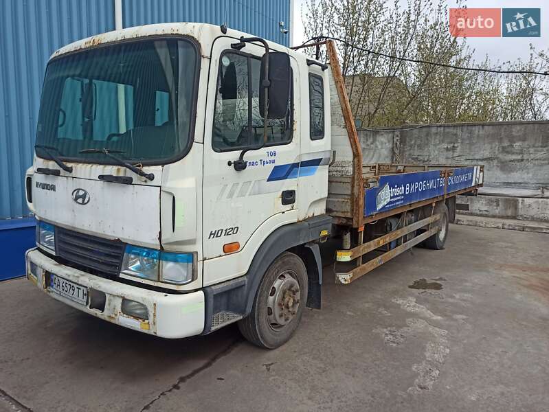 Hyundai HD 120