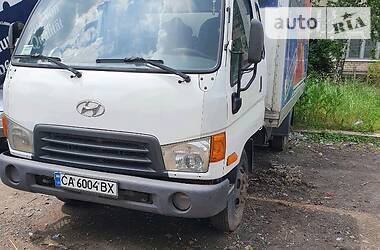 Hyundai HD 72  2007