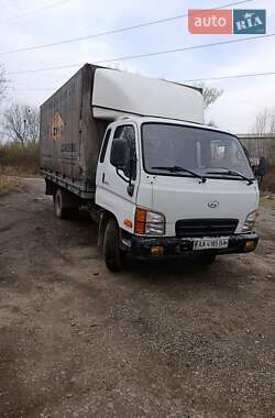 Hyundai HD 72  2005