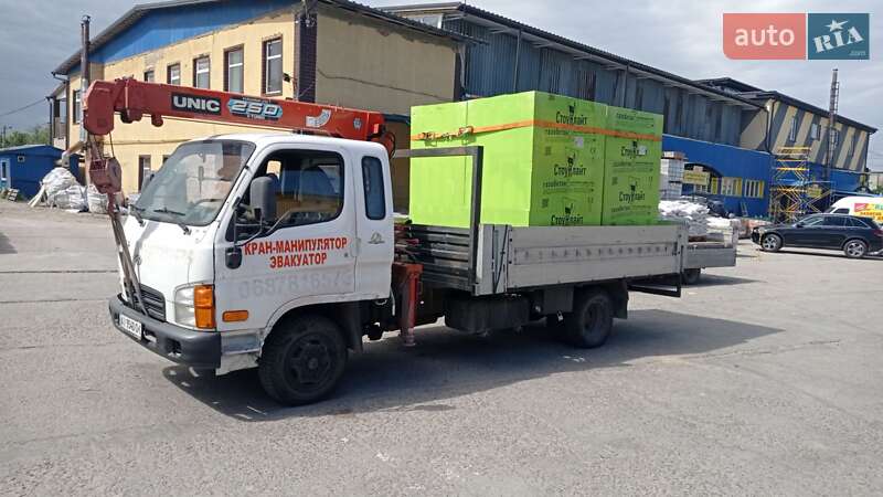 Спецтехника Hyundai HD 72