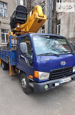 Hyundai HD 78 DH2427m 2007