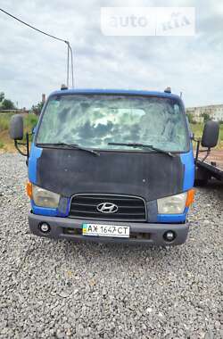 Hyundai HD 78  2012