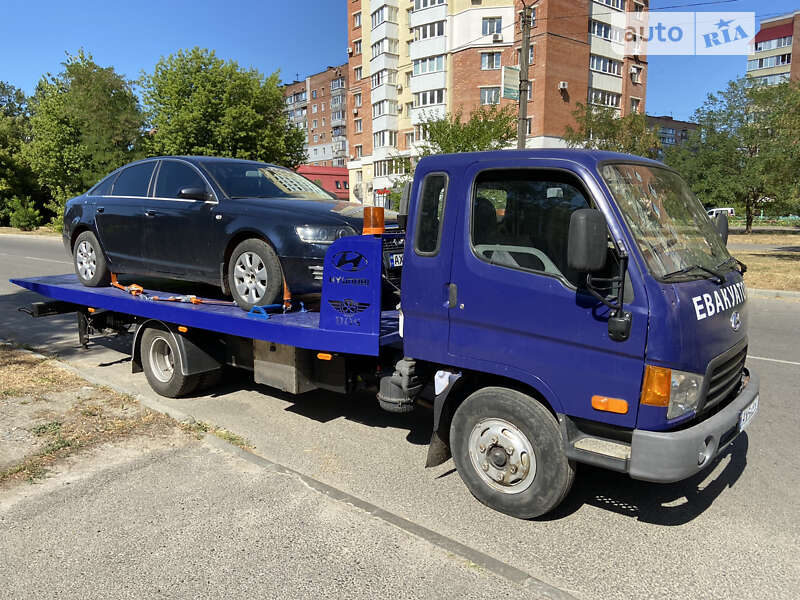 Hyundai HD 78