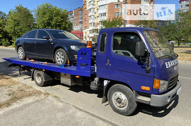 Hyundai HD 78 2008