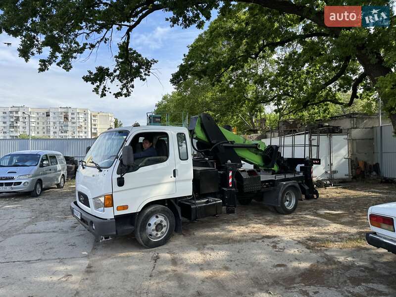 Спецтехніка Hyundai HD 78
