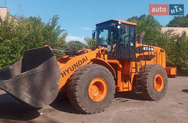 Hyundai HL 770 2008