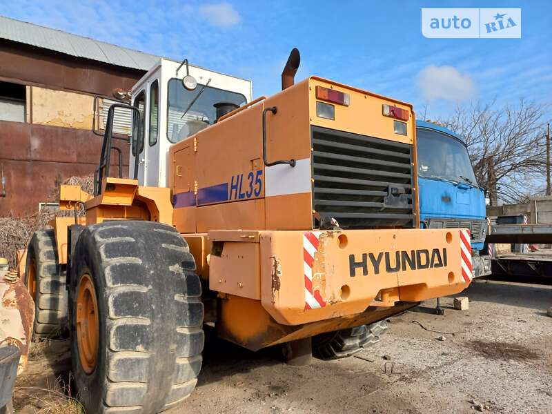 Hyundai HL