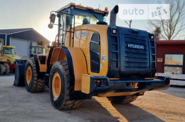 Hyundai HL  2020