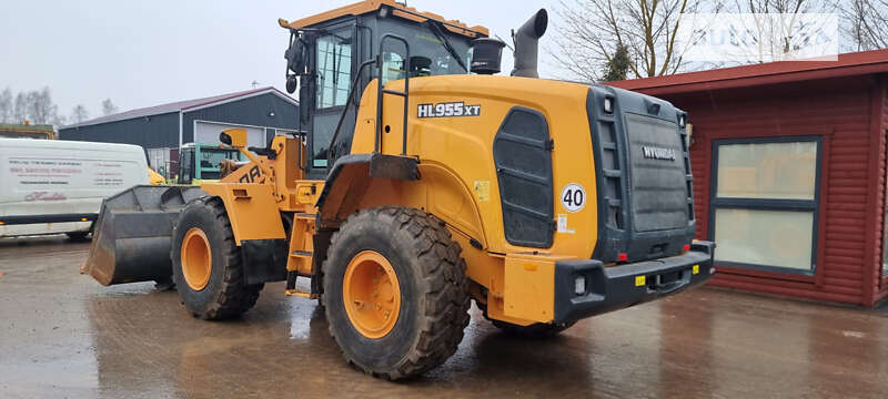Hyundai HL