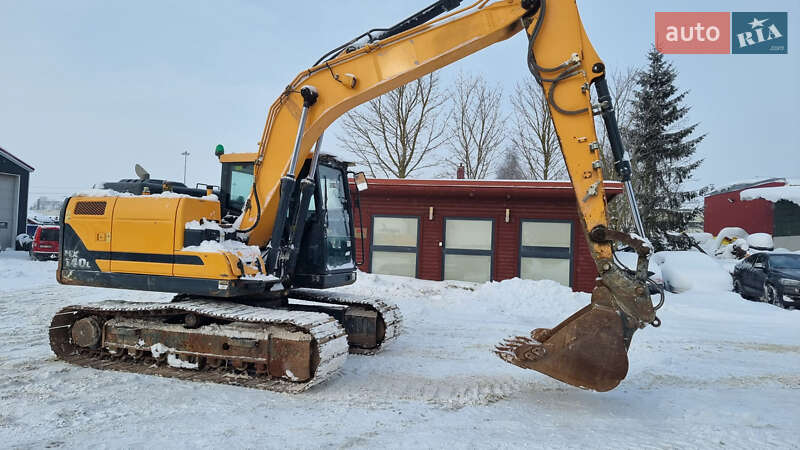 Спецтехніка Hyundai HX