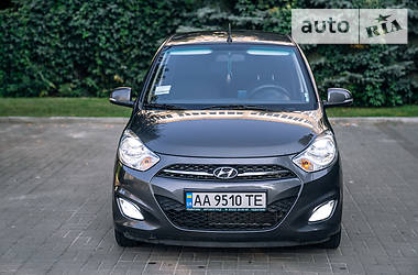 Hyundai i10  2012