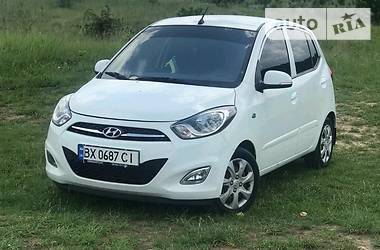 Hyundai i10  2012