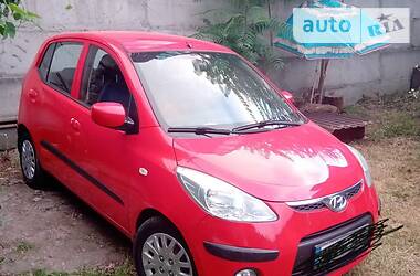 Hyundai i10  2009