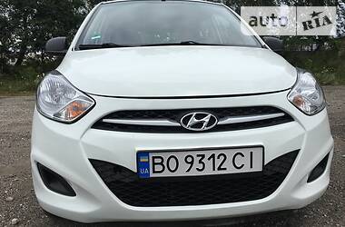 Hyundai i10  2010