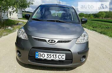 Hyundai i10  2010